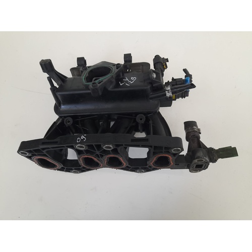 Collettore Aspirazione LANCIA Ypsilon 2° Serie del 2006 - 2010