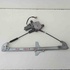Meccanismo alzavetro Ant. SX OPEL Agila 1° Serie del 2000 - 2004