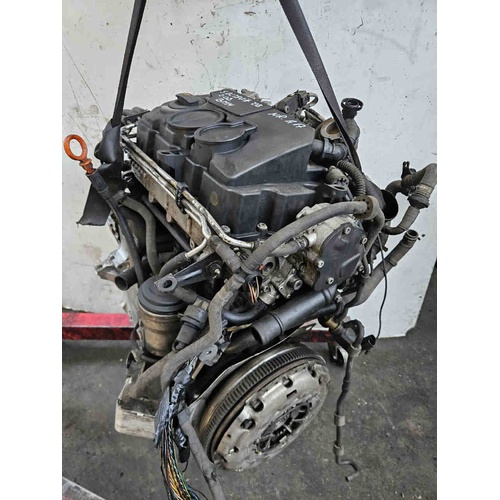 Motore SKODA Octavia Berlina 3° Serie del 2004 - 2011