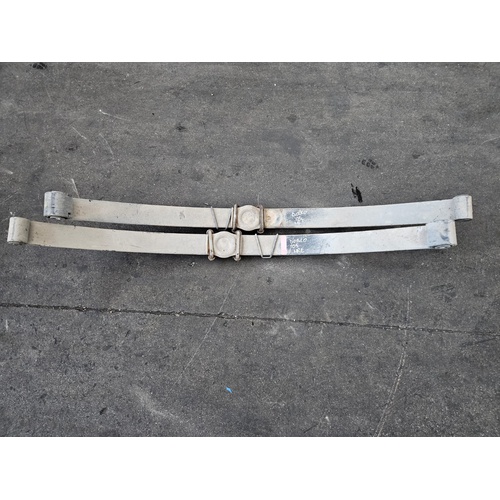 Balestre Posteriore DX e SX FIAT Doblò Serie (00>05) del 2000 - 2005