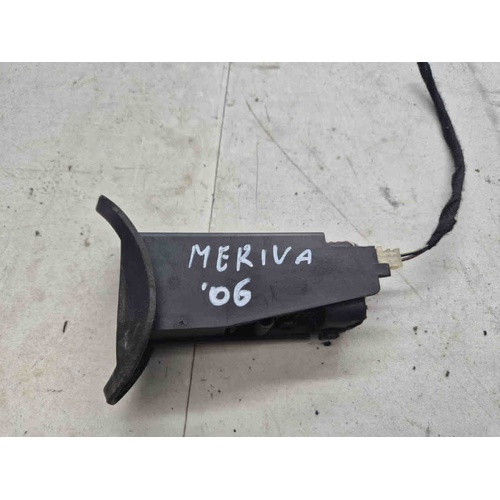 Motorino Sportellino Carburante OPEL Meriva 1° Serie del 2003 - 2006