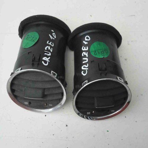 Bocchette aria cruscotto DX e SX CHEVROLET Cruze Berlina del 2009