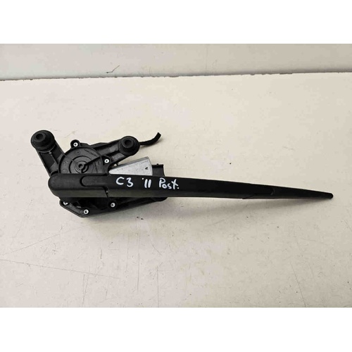 Motorino Tergicristallo Posteriore CITROEN C3 Serie (09>15) del 2009 - 2015