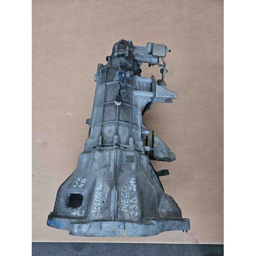 Cambio Manuale Completo IVECO Daily 4° Serie del 2006 - 2014