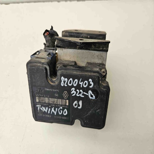 ABS RENAULT Twingo II serie  (07>14) del 2007 - 2014