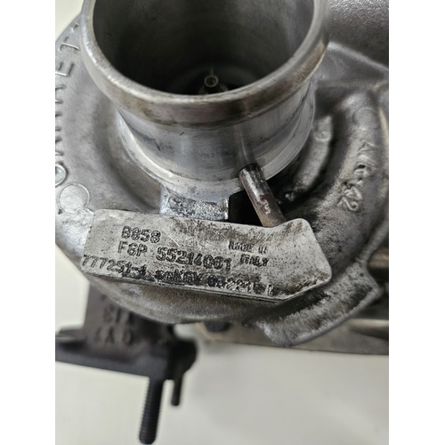 Turbina FIAT Bravo 2° Serie del 2007 - 2010