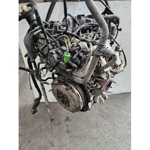 Motore RENAULT Master 4° Serie del 2010