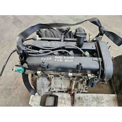 Motore FORD Fiesta 4° Serie del 2002 - 2005