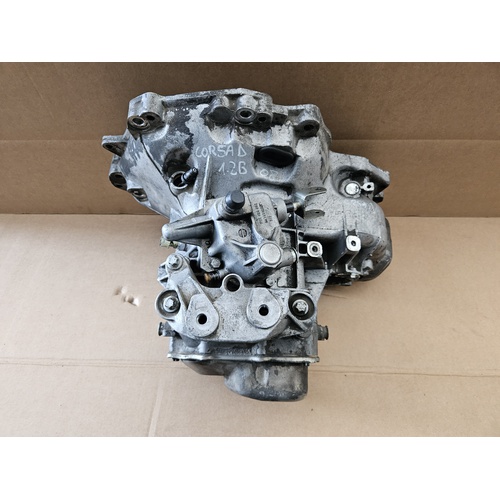 Cambio Manuale Completo OPEL Corsa D 5P 1° Serie del 2006