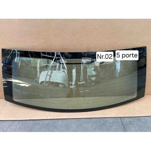 Lunotto FIAT Punto Berlina 5P 2° Serie del 1999 - 2003