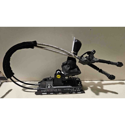 Leva Cambio più corde SKODA Octavia S.Wagon 5° Serie (5E5) (16>20) del 2016 - 2020