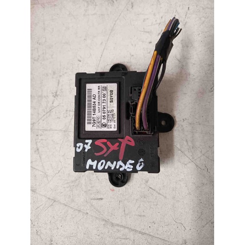Centralina porta posteriore sx FORD Mondeo S. Wagon 6° Serie del 2007 - 2014