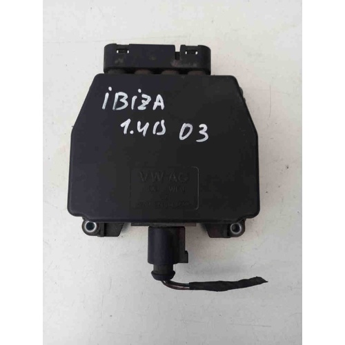 Valvola depressore SEAT Ibiza Serie (02>05) del 2002 - 2005