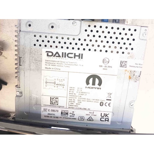 Autoradio PEUGEOT Boxer 4° Serie del 2011