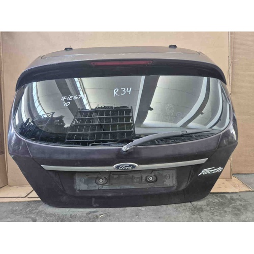Portellone Posteriore Completo FORD Fiesta 6° Serie del 2008 - 2017
