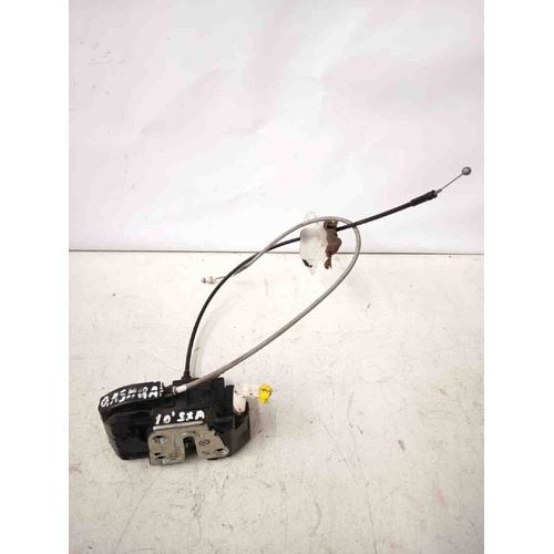 Serratura Anteriore Sinistra NISSAN Qashqai 2° Serie del 2010 - 2013