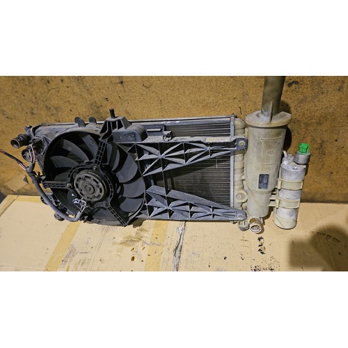 Kit Radiatori FIAT Punto Berlina 5P 2° Serie del 1999 - 2003