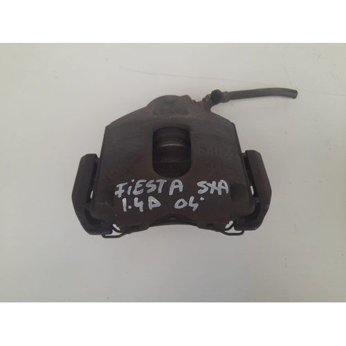 Pinza freno anteriore sinistra Ford Fiesta 1.4 D del 2004