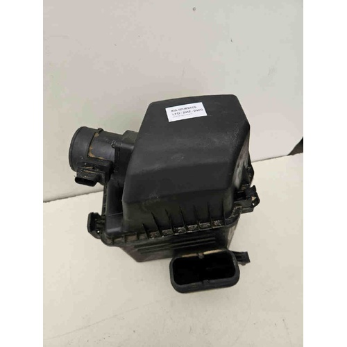 Box scatola filtro aria KIA Sportage Serie (10>16) del 2010 - 2016