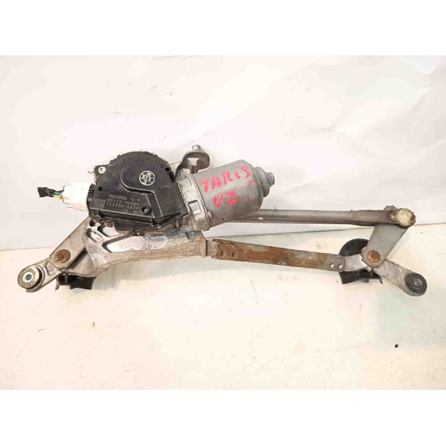 Motorino Tergicristallo Anteriore TOYOTA Yaris Serie (05>08) del 2005 - 2008