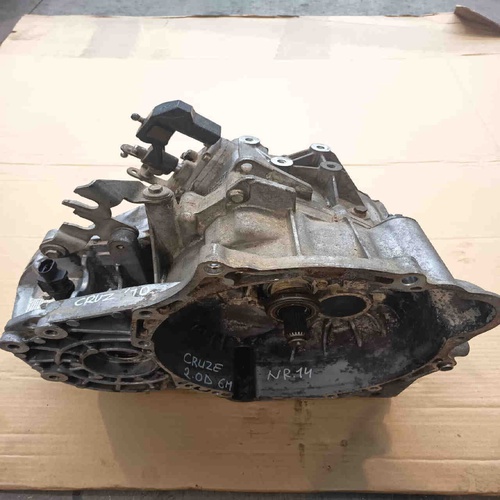 Cambio Manuale Completo CHEVROLET Cruze Berlina del 2009
