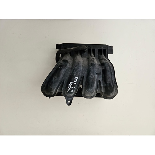 Collettore Aspirazione NISSAN Micra 3° Serie del 2000 - 2003