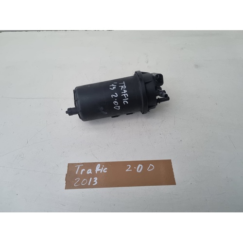 Filtri Gasolio RENAULT Trafic Furgone 2° Serie del 2007