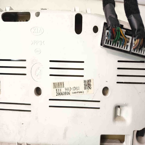 Quadro Strumenti KIA Carens 2° Serie del 2006