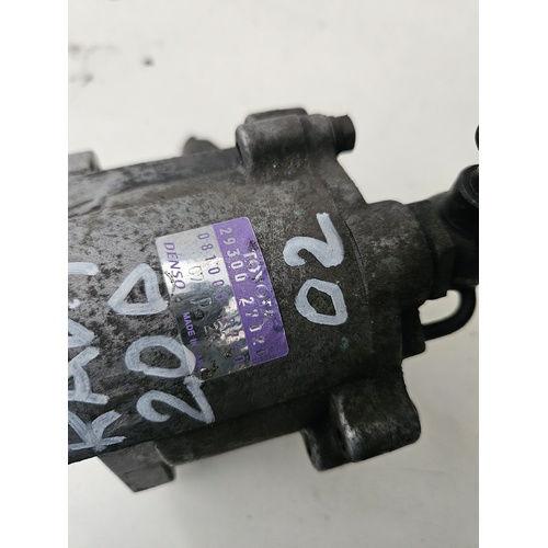 Depressore Freni pompa a vuoto TOYOTA Rav4 2° Serie del 2000 - 2003