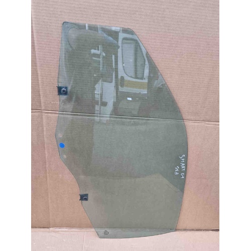 Vetro scendente anteriore sinistro SMART ForTwo Coupé (W450) del 1998 - 2003
