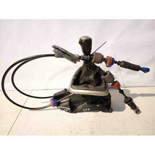 Leva Cambio NISSAN Qashqai 2° Serie del 2010 - 2013