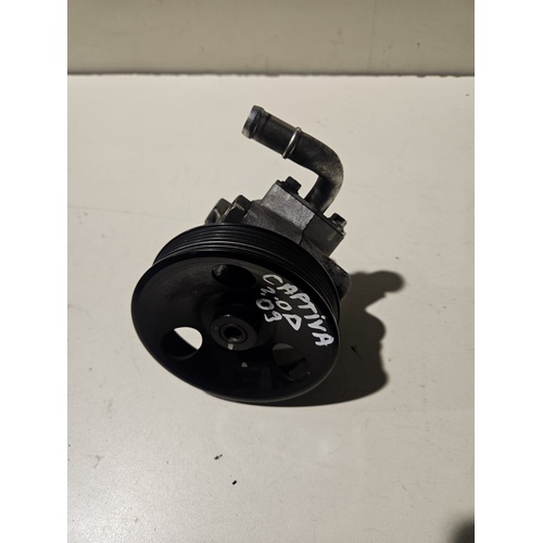 Servofreno CHEVROLET Captiva 1° Serie del 2006