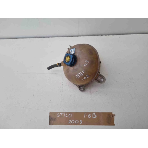 Vaschetta liquido radiatore FIAT Stilo Berlina 5P del 2001 - 2010