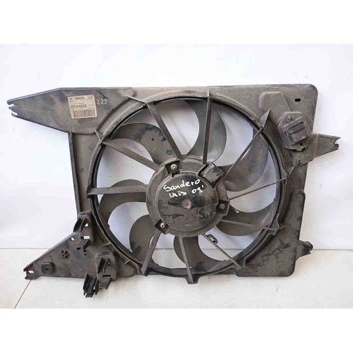 Ventola radiatore DACIA Sandero 1° Serie del 2008 - 2012