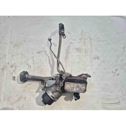 Supporto filtro olio LANCIA Ypsilon 4° Serie del 2011 - 2023