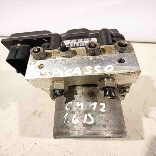 ABS CITROEN C4 Picasso (06>13) Mk1 del 2006 - 2013