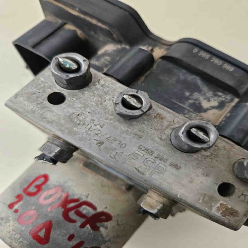 ABS PEUGEOT Boxer 4° Serie del 2011