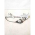 Meccanismo alzavetro Ant. SX FORD Fusion 1° Serie del 2002 - 2005