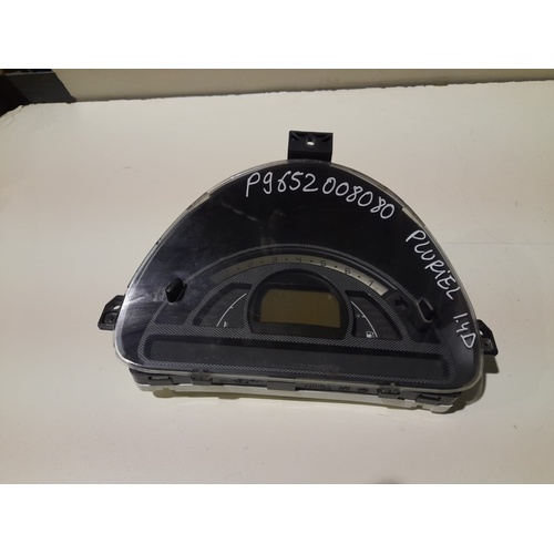 Quadro Strumenti CITROEN C3 Pluriel del 2003
