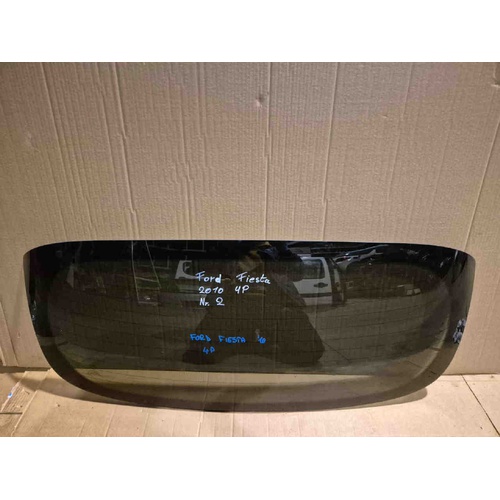 Lunotto FORD Fiesta 6° Serie del 2008 - 2017 5 porte