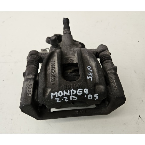 Pinza Freno posteriore Sinistra FORD Mondeo S. Wagon 5° Serie del 2005 - 2007