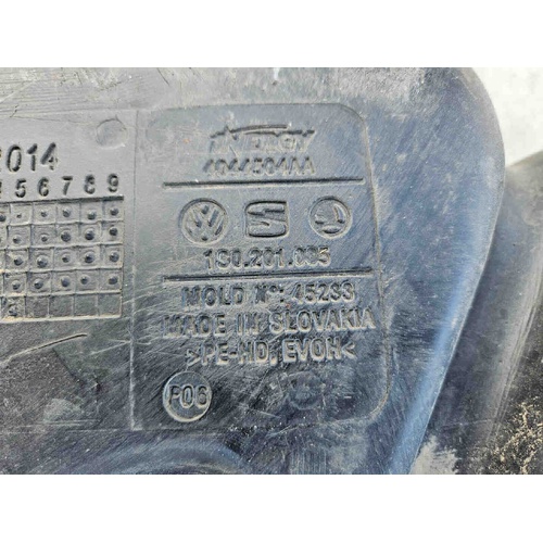 Serbatoio carburante VOLKSWAGEN Up 1° Serie del 2011