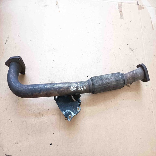 Flessibile marmitta ALFA ROMEO 166 Serie (936_) (98>03) del 1998 - 2003