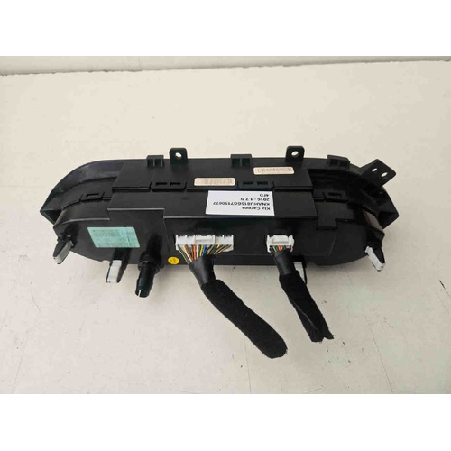 Comandi Clima KIA Carens Serie (13>18) del 2013 - 2018