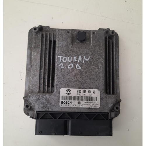 Centralina motore VOLKSWAGEN Touran 1° Serie del 2003 - 2007