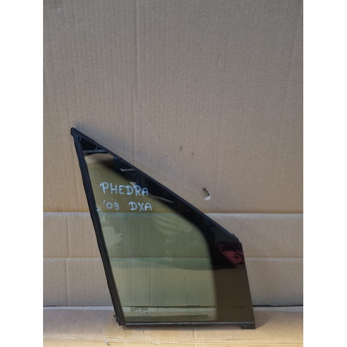 Vetro Fisso Laterale Destro LANCIA Phedra 1° Serie del 2002 - 2010