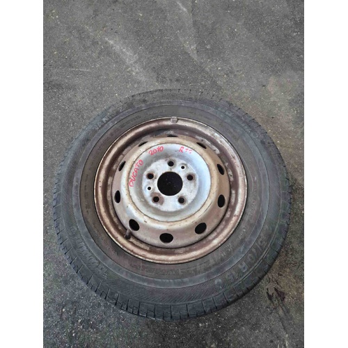 Cerchio in lega FIAT Ducato 5° Serie del 2006 - 2014