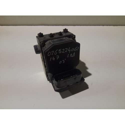 Centralina ABS ALFA ROMEO 147 Serie (937) (00>05<) del 2000 - 2005