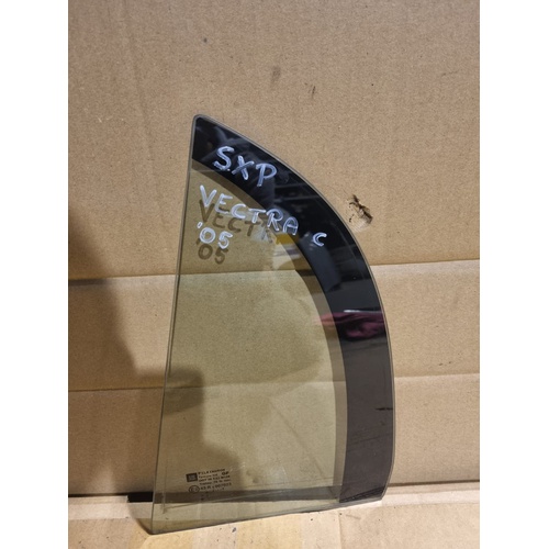 Vetro fisso posteriore SX OPEL Vectra C Berlina del 2002 - 2005