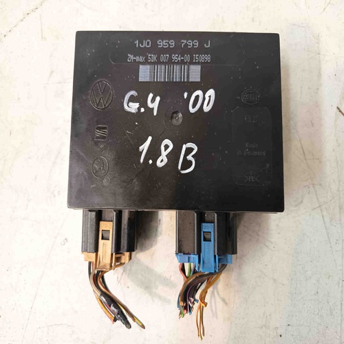 Centralina Comfort VOLKSWAGEN Golf 4 Berlina (97>03) del 1997 - 2003